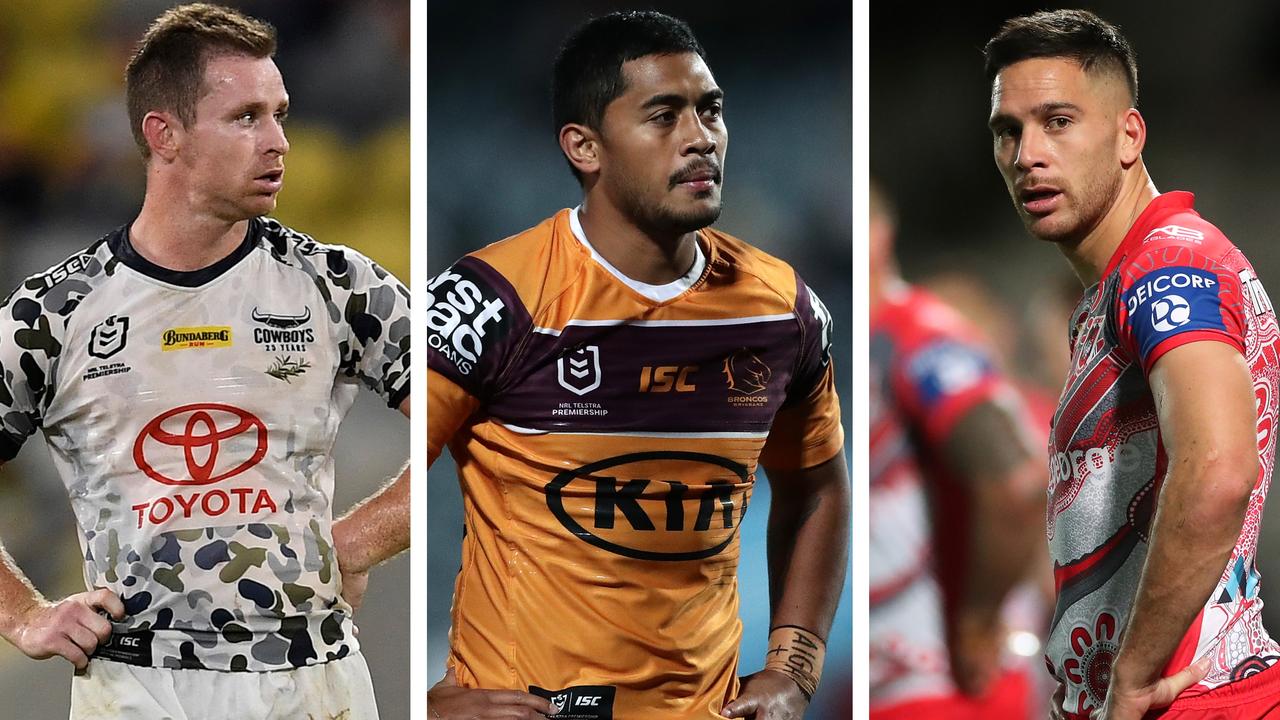 A lot was expected of Michael Morgan, Anthony Milford and Corey Norman in 2020.