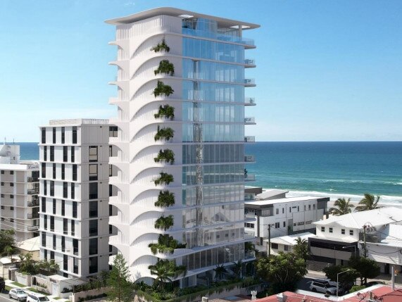 Green light for tower next to prominent Coast surf club