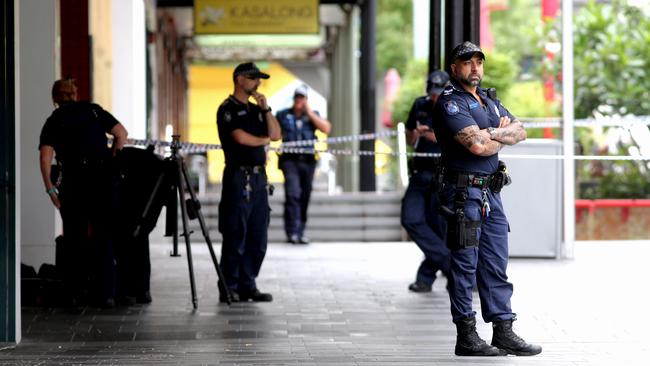 Valley coward punch assault: Brisbane teenager Cole Miller dies in ...