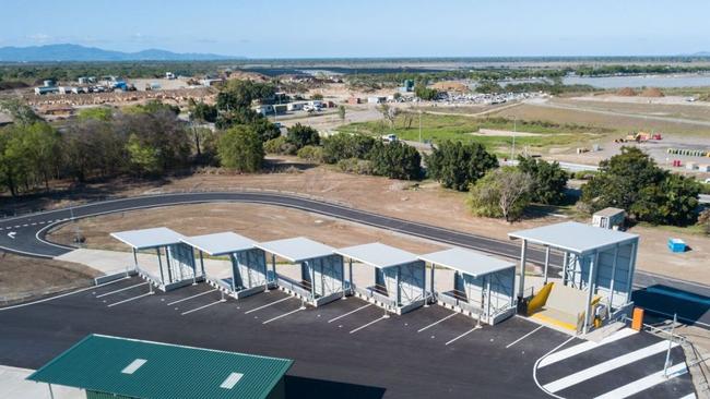 Townsville Waste Facility at Stuart. Picture: TCC.