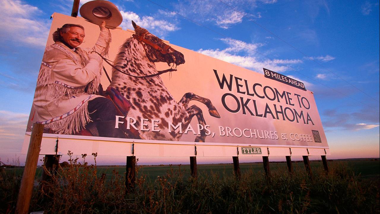BRK rides high in Oklahoma