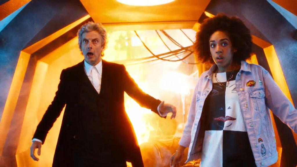 Doctor Who Series 10 trailer