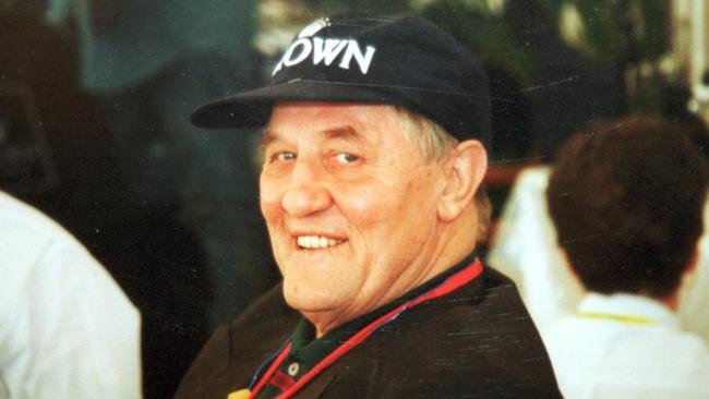 Graham “the Munster” Kinniburgh was gunned down outside his Kew home on December 13, 2003.