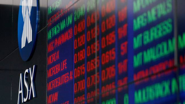 The Australian Securities and Investments Commission has filed action in the Federal Court against the ASX, alleging the share market operator made misleading statements about the progress of upgrades to a crucial system. Picture: NCA NewsWire/Nikki Short