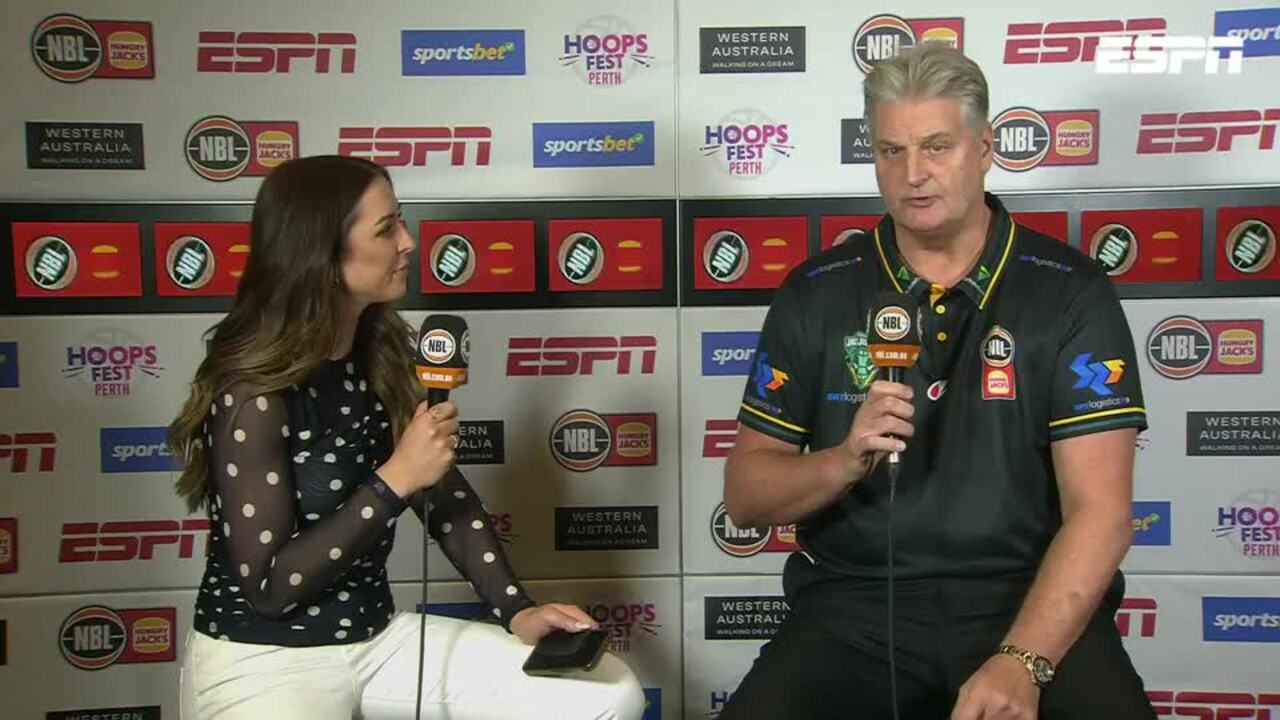 Jackjumper coach's disgraceful interview