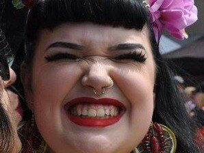 Katie Tangey died in the Truganina firebombing last month. Picture: Facebook