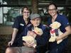 Mission Impawsible: Robot pups fight frailty