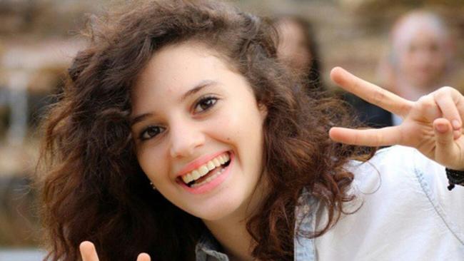 Aiia Maasarwe’s body was found in the early hours of January 16. Picture: Instagram