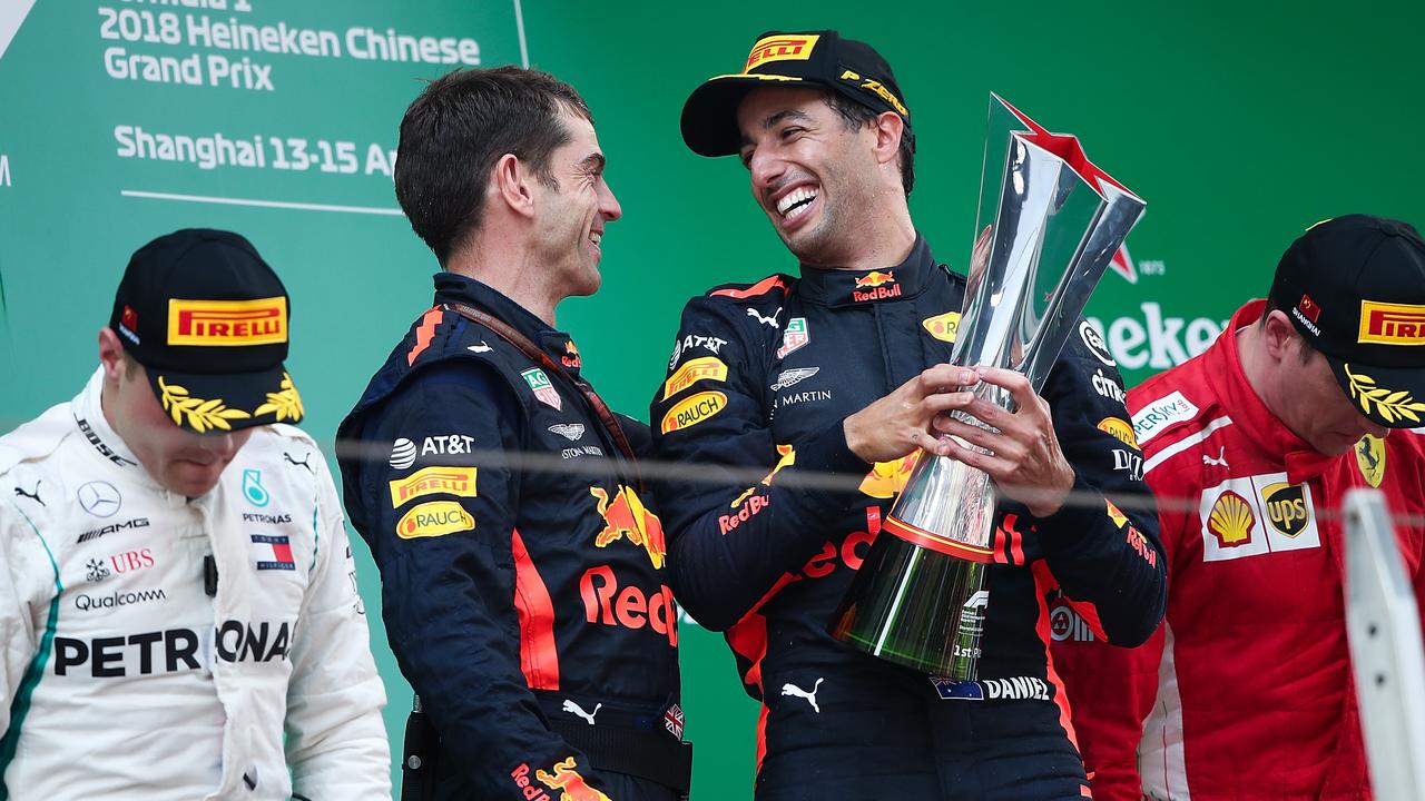 F1 2018: China GP was ‘most important race in years’ | news.com.au ...