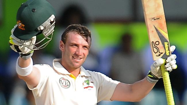 Phillip Hughes died after being struck on the field of play in 2014