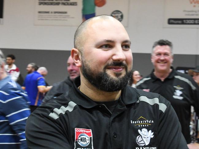 UNVEILED: New Meteors coach lifts lid on his Mackay aspirations