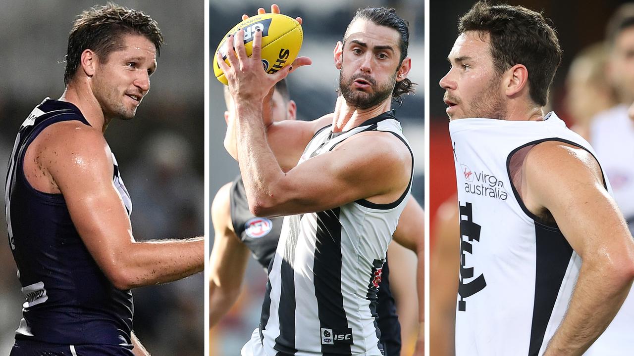Foxfooty.com.au looks at the players who need a big 2021 pre-season.