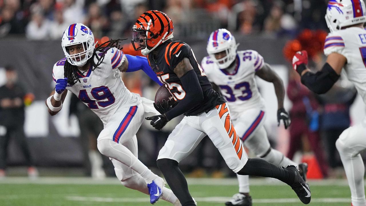 NFL says no decision made yet on resumption of Bills-Bengals game after  Damar Hamlin collapse