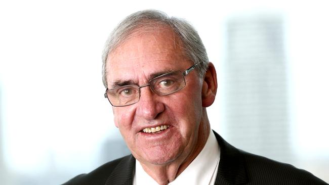 Former NSW premier John Fahey. Picture: Damian Shaw