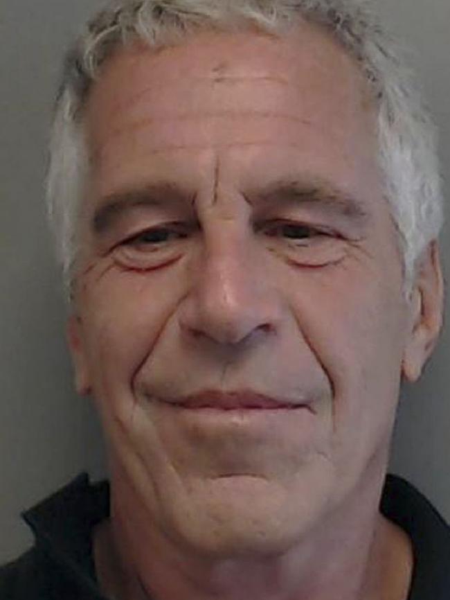 Gates’ association with convicted sex predator Jeffrey Epstein, pictures, is said to have enraged his wife. Picture: Supplied