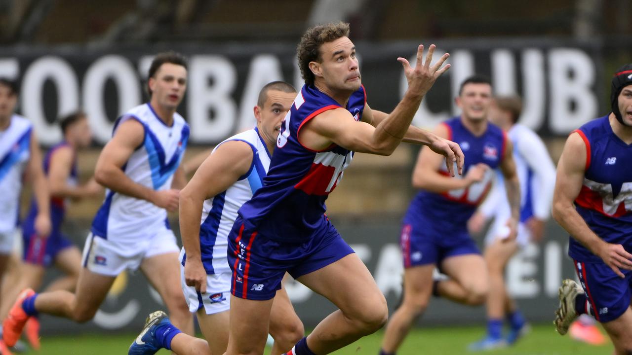 ‘Loves the big stage’: Big names fire in interleague thriller
