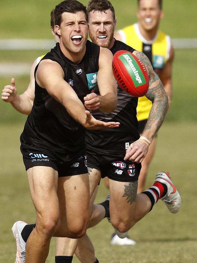 KFC SuperCoaches will be hoping Rowan Marshall replicates the form he showed against Port Adelaide.