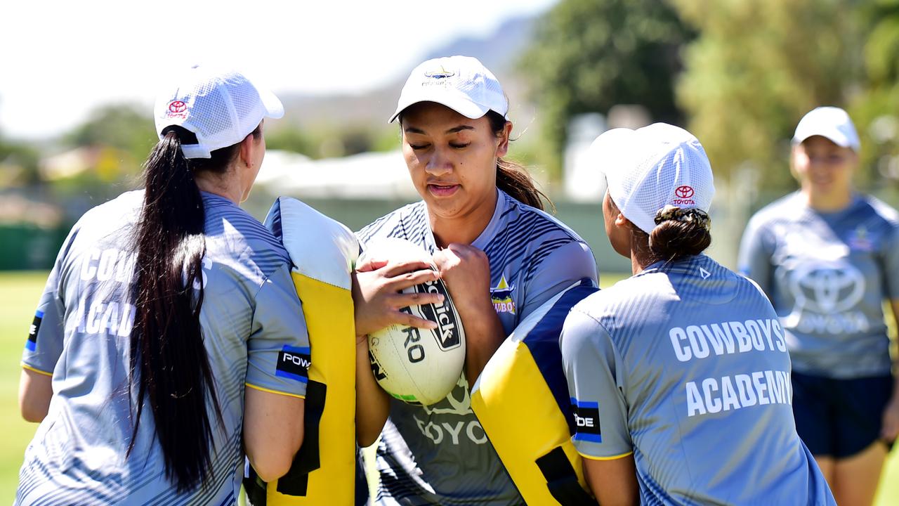 QRL 2020: Cowboys connection for North Queensland Gold Stars inaugural  jersey