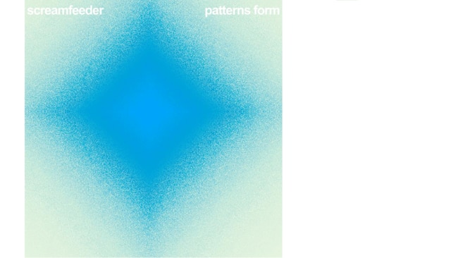 Patterns Form album by Screamfeeder