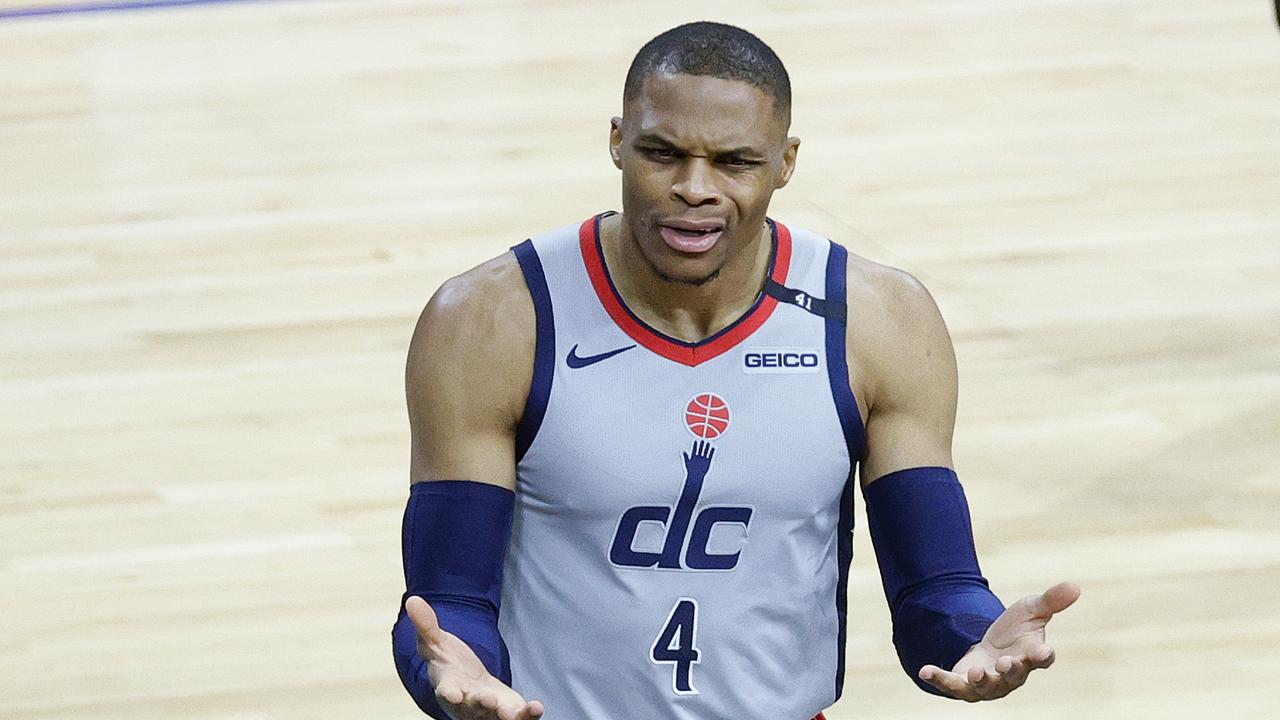 Russell Westbrook Washington Wizards Debut Was Interesting 