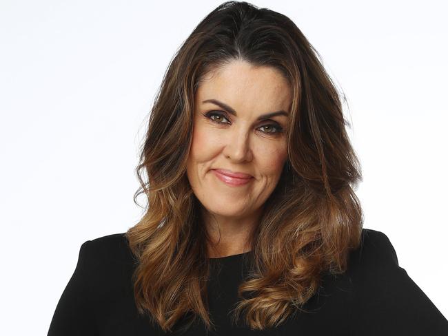 30/10/18: Political commentator Peta Credlin who will be writing a column fr The Australian newspaper. John Feder/The Australian.