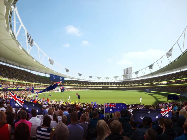 Brisbane was named by the International Olympic Committee as the preferred candidate to host the 2032 Olympic Games in February.