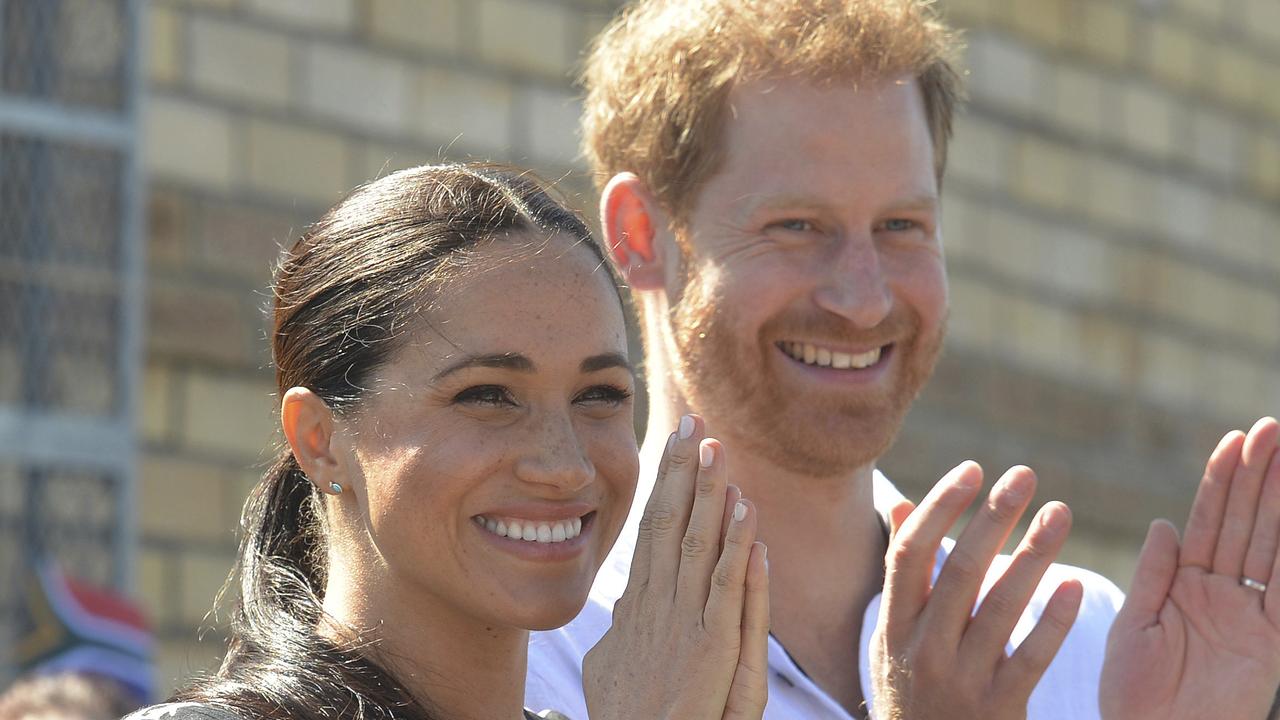 Harry And Meghan Warn Of Legal Action As Paparazzi Surround Their ...