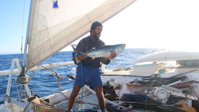 Raffaele Pagliarini has been declared missing by Queensland Police.