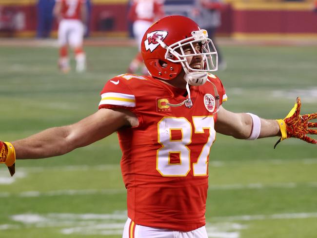 Travis Kelce is key for the Chiefs.