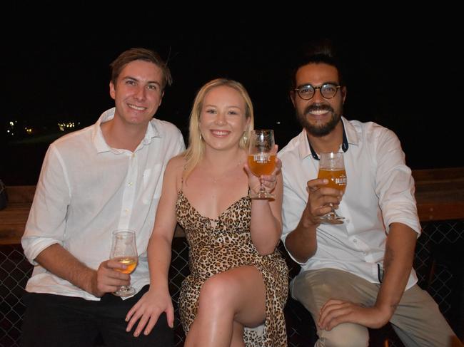 All the photos from Ballistic Whitsundays’ VIP launch party