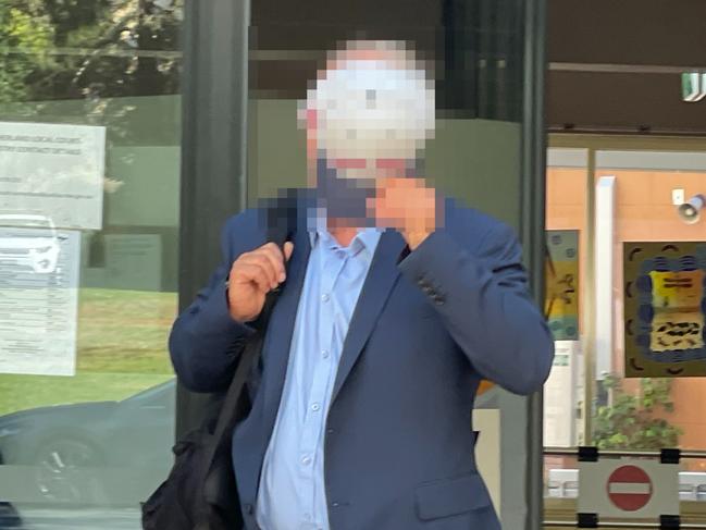 A police officer has admitted he was violent towards his son when he cut him with a scissor, dragged him on the ground, tipped his body into a bin and kicked him in the stomach, a court has heard.The 48-year-old father-of-three, who cannot be identified to protect the child, pleaded guilty to reckless wounding and two counts of common assault at Sutherland Local Court. Picture: Ashleigh Tullis