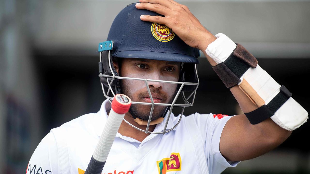 Kusal Mendis is set for a big series, according to Russell Arnold. 