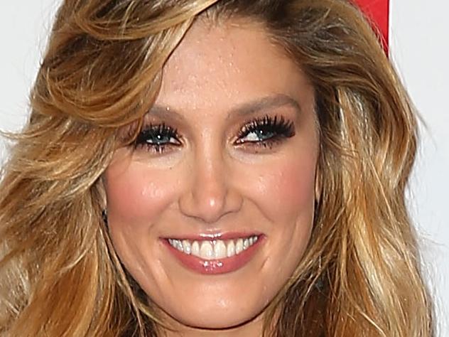 MELBOURNE, AUSTRALIA - MAY 03: Delta Goodrem arrives at the 57th Annual Logie Awards at Crown Palladium on May 3, 2015 in Melbourne, Australia. (Photo by Ryan Pierse/Getty Images)