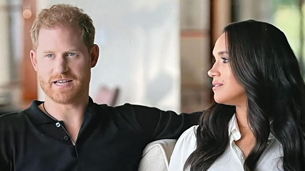 The Sussexes’ docuseries is just the beginning, according to royal experts. Picture: Netflix