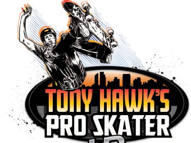 Tony Hawk’s Pro Skater game is beloved by many. Picture: Supplied