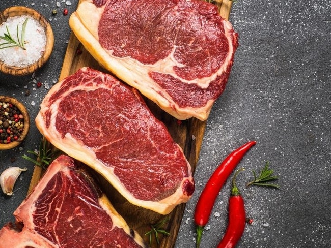 The answer on whether red meat is bad for you is influenced by who funded the study.