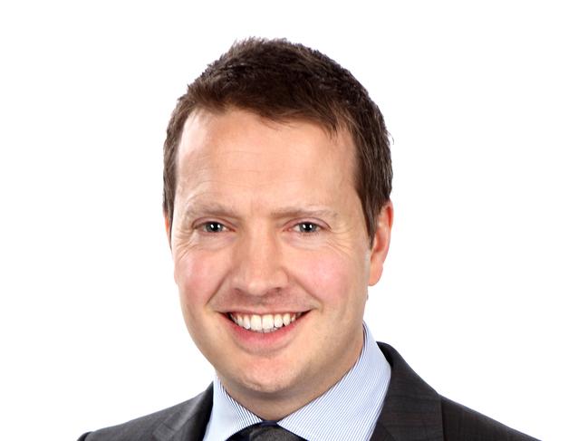 Michael Shepherd, partner Allen & Overy