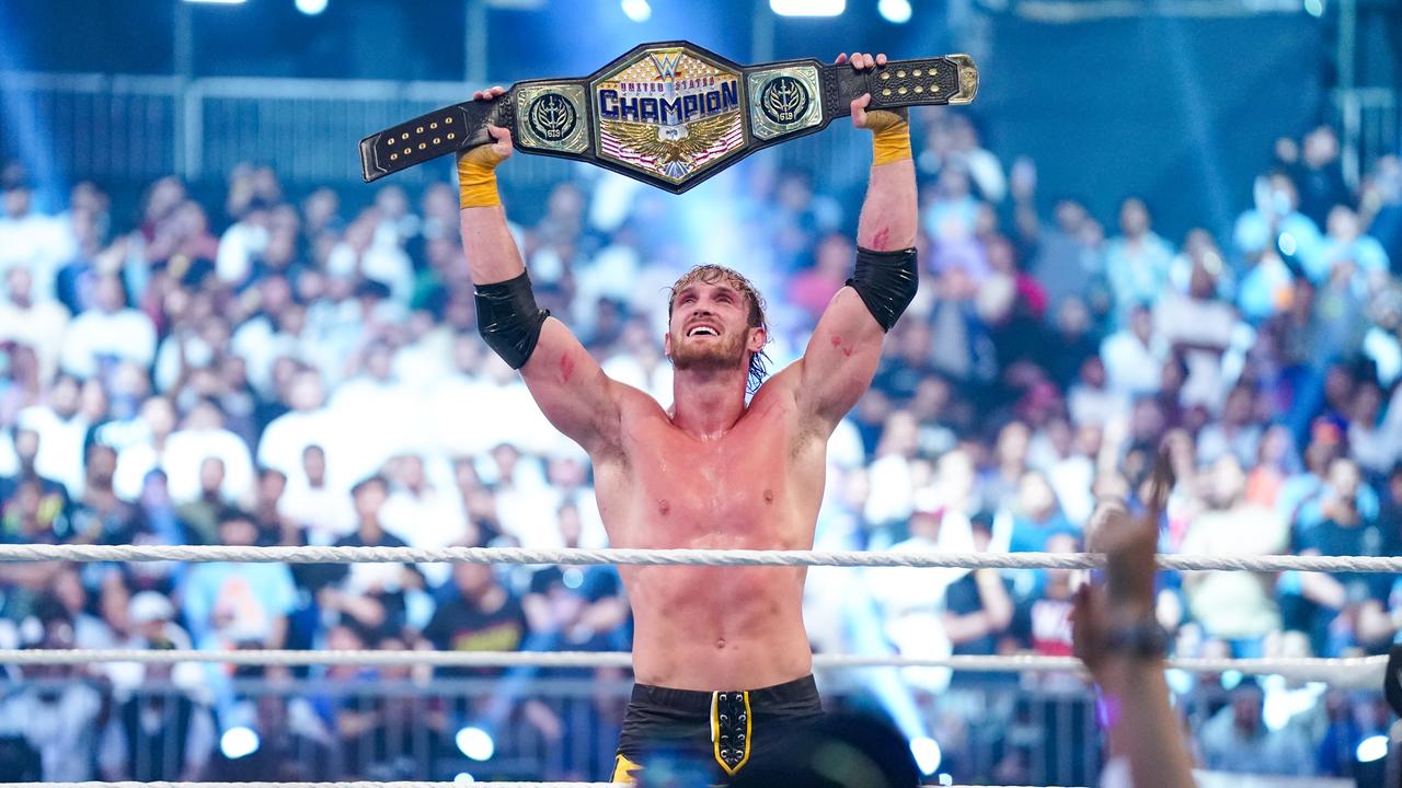 Logan Paul, the WWE United States Champion, is headed to Australia for February's WWE Elimination Chamber: Perth event.