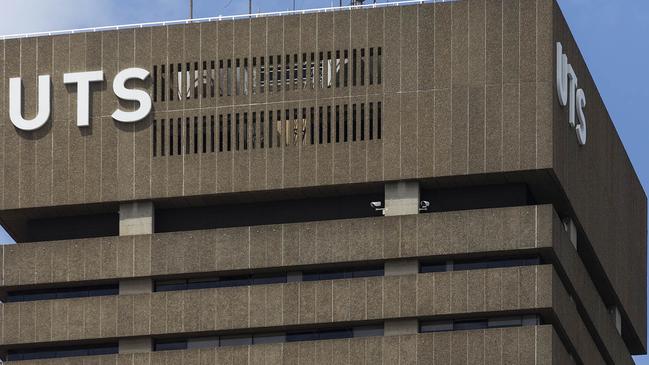 Queensland University of Technology and the University of Technology in Sydney (pictured) each had a grant rejected.