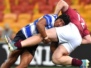 In pictures: Nudgee vs BSHS at Suncorp