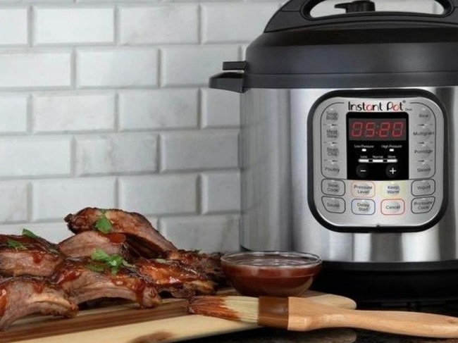 Grab the Instant Pot Multi Cooker on sale while you can.