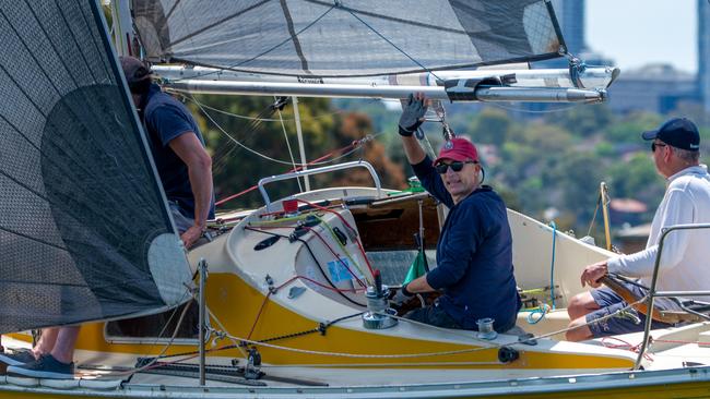 Balmain Regatta, October 30. Picture: Thomas Lisson