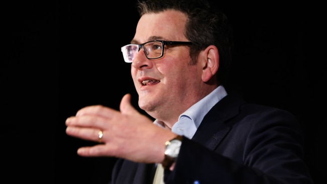 Premier Daniel Andrews announced regional Victoria - except Greater Shepparton - will emerge from lockdown on Thursday at 11:59pm. Picture: Getty Images