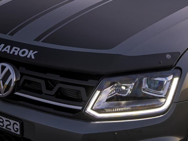 2021 Volkswagen Amarok W580S.