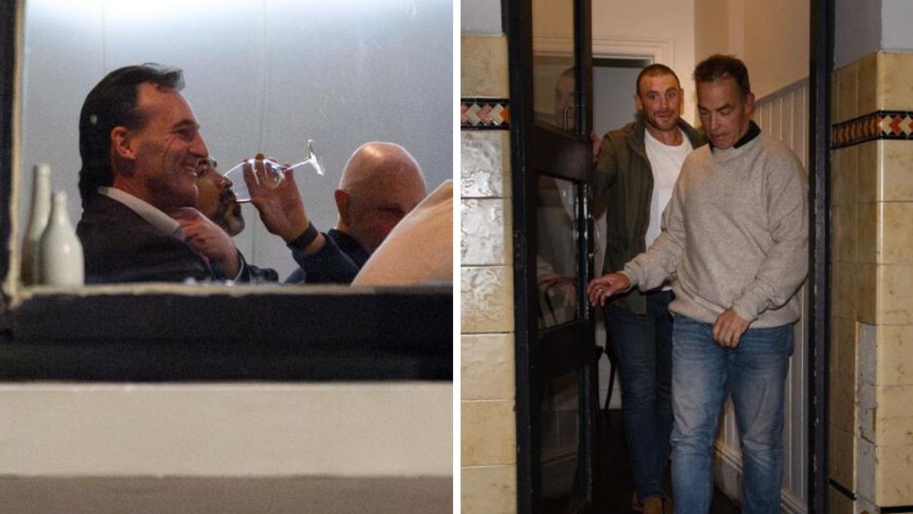 ‘Breakdown’ behind AFL coaches’ pub meeting