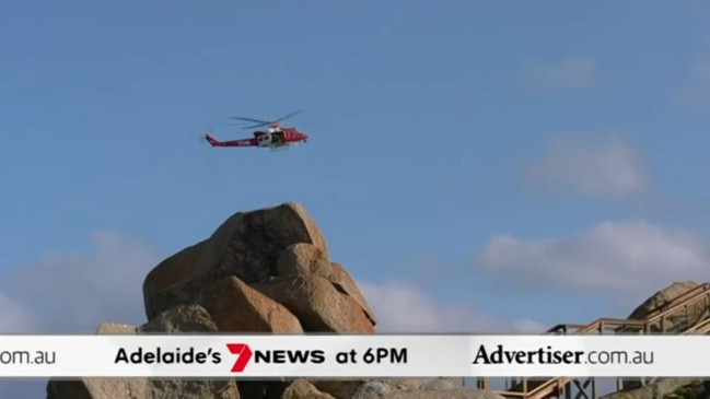 The Advertiser, 7NEWS Adelaide: Granite Island search, Salisbury North stabbing