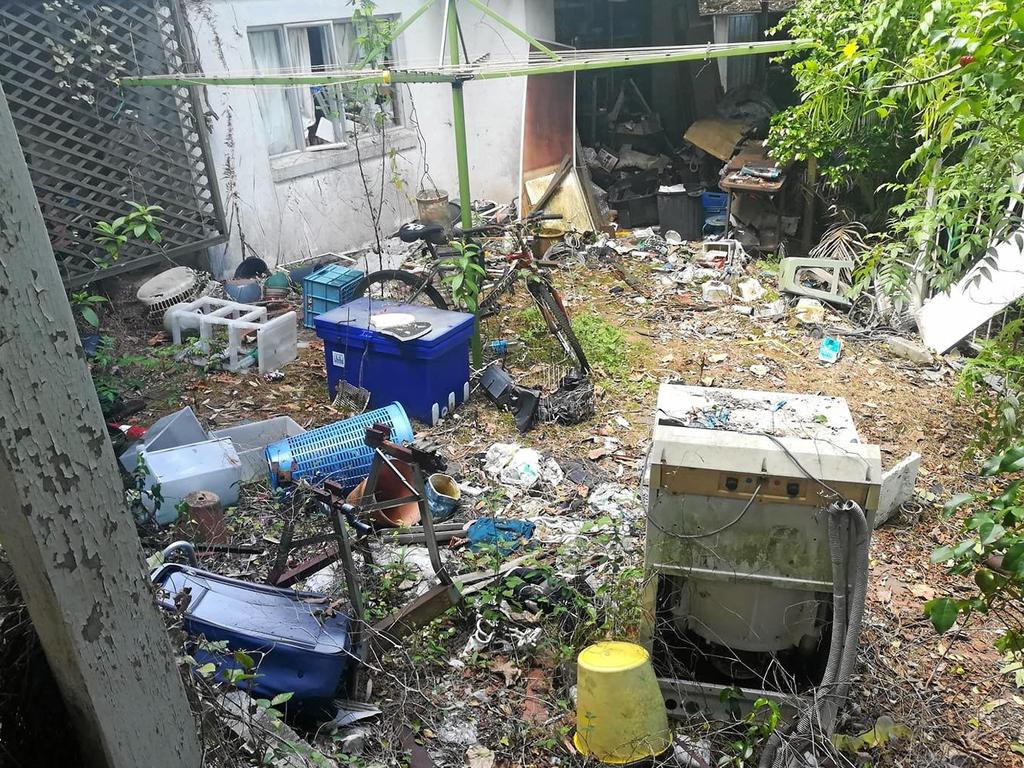 Abandoned homes: Sunshine Coast residents living in fear | The Courier Mail