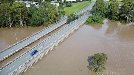 Emergency Alerts have been issued for the Logan and Albert rivers with drop in clinics open at Beenleigh's PCYC and the Cornubia Sports Centre.