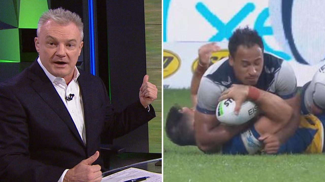 Paul Kent has called out Felise Kaufusi