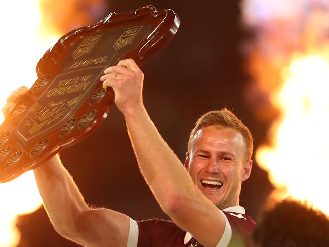 State of Origin match payments will also be set at $15,000 for 2021 and 2022. Photo: Chris Hyde/Getty